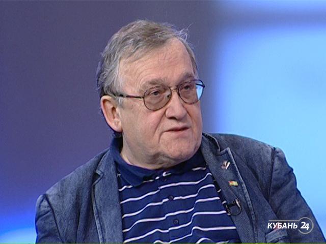 Профессор КГИК Григорий Гиберт: Краснодар тесно связан с мировым кинематографом