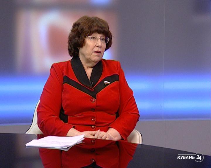Депутат Госдумы Наталья Боева: на слушаниях обсудили законопроект «О возврате непроданной продукции»