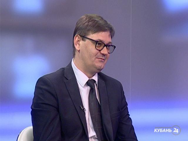 Руководитель Кубаньпатриотцентра Игорь Калинин: нам предстоит много сделать, в этом году у нас особая дата