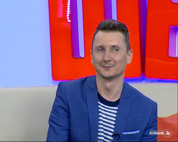 Генеральный продюсер телеканала «Кубань 24» Дмитрий Крамарь: просто наличие яблока воспринималось как богатство