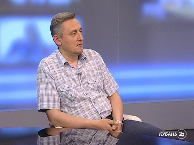 Генеральный директор союза «Садоводы Кубани» Николай Щербаков: вместо польских яблок мы можем есть кубанские