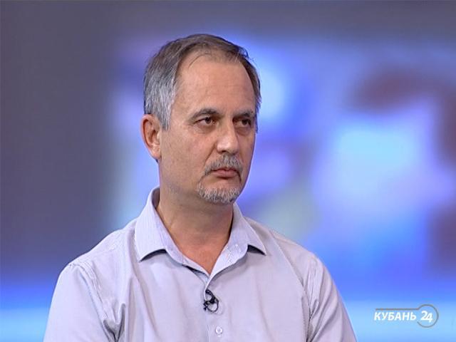Консультант отдела министерства ГО и ЧС Краснодарского края Роберт Габоев: на Кубани не хватает оборудованных мест для купания