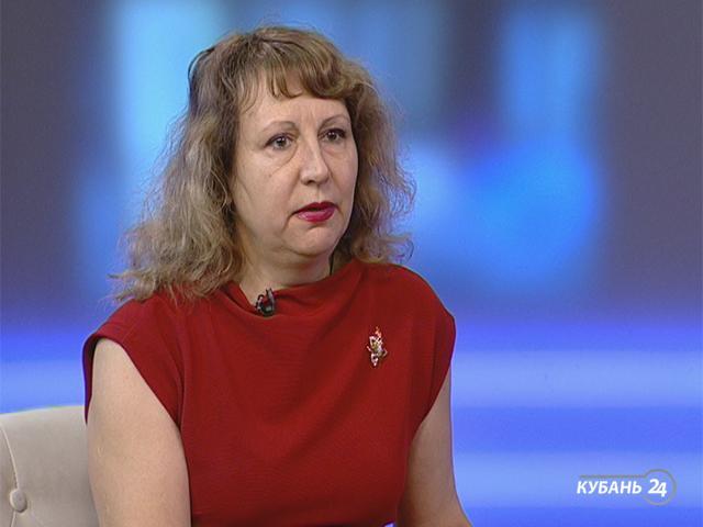 Главный внештатный специалист краевого Минздрава Ирина Трубицына: бросая курить, часто люди застревают на электронных сигаретах
