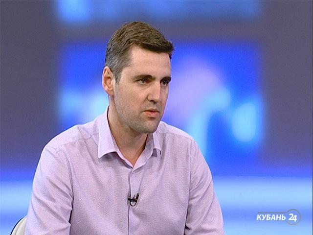 Проректор КубГАУ Алексей Петух: при поддержке работодателей открыты более 20 учебных центров