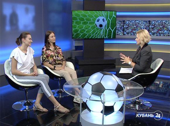 Футбольная болельщица Дарья Беспалова: мы поддерживаем Россию в любом случае
