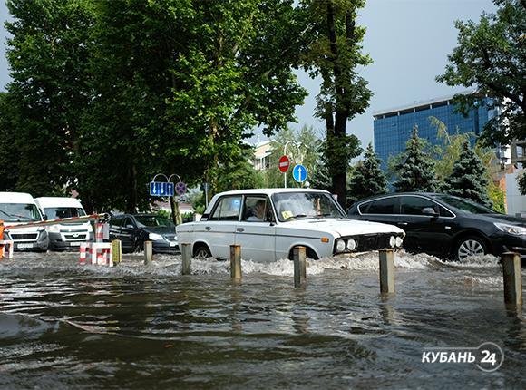 «Факты 24»: Кондратьев поздравил аграриев Кубани с рекордным урожаем зерна, в Краснодаре работает оперативный штаб по ликвидации последствий проливного дождя