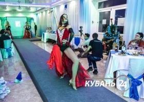 Конкурс красоты среди болельщиц ГК СКИФ в Мостовском районе
