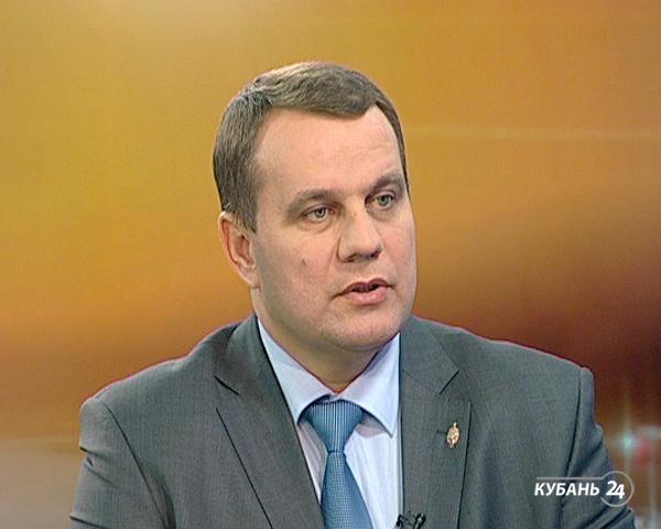 Замначальника полиции Кубани Владимир Крылов: чтобы не стать жертвой мошенников, нужно не поддаваться эмоциям