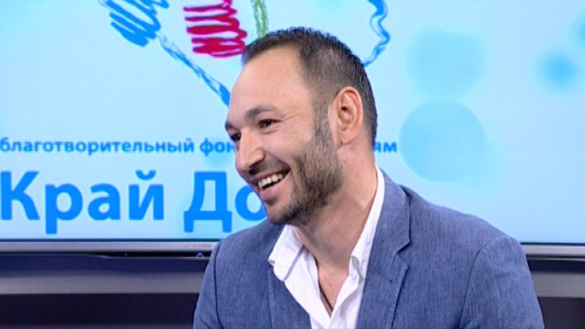 Иван Горелов: когда я помогаю людям, я по-настоящему счастлив