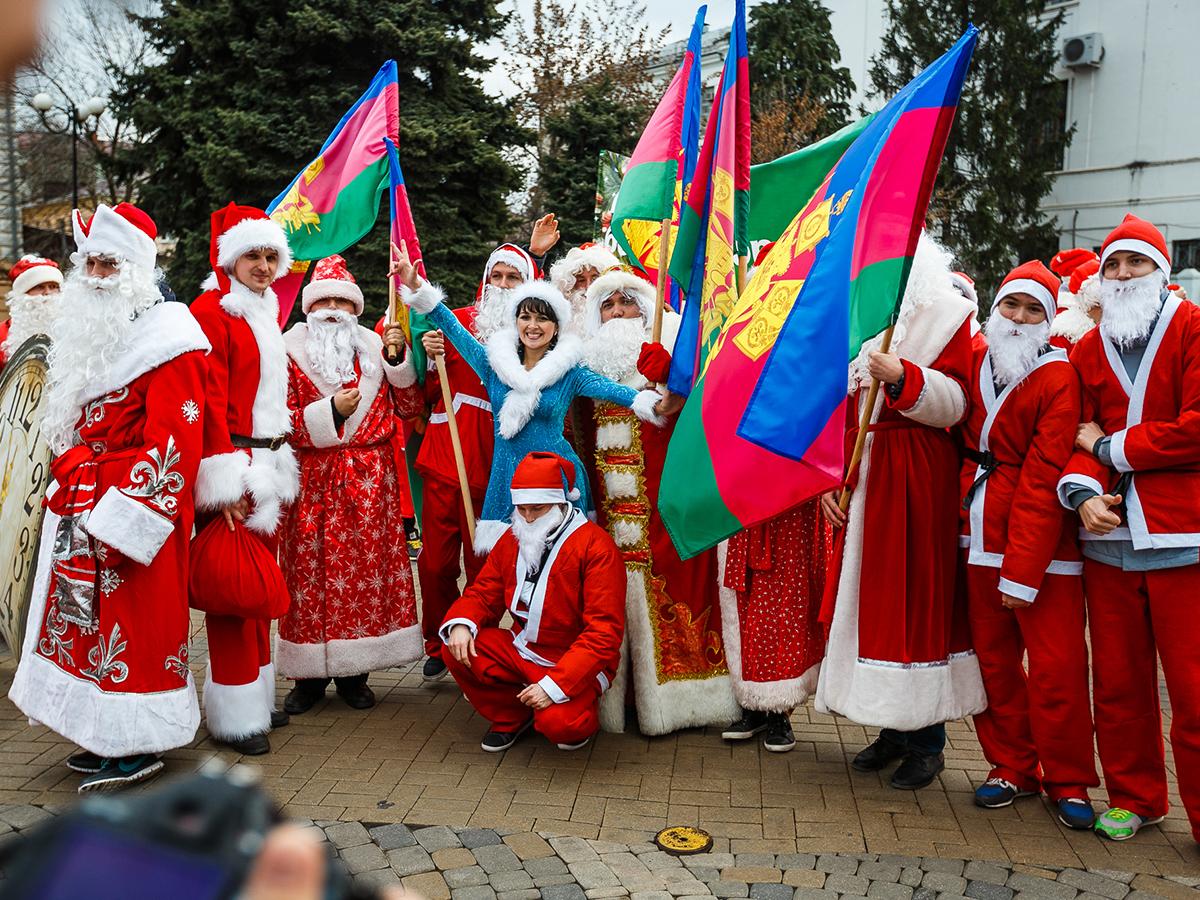 Тюбинг-фест, цирк в парках и музыка в Кремле: как в Татарстане встретят Новый год