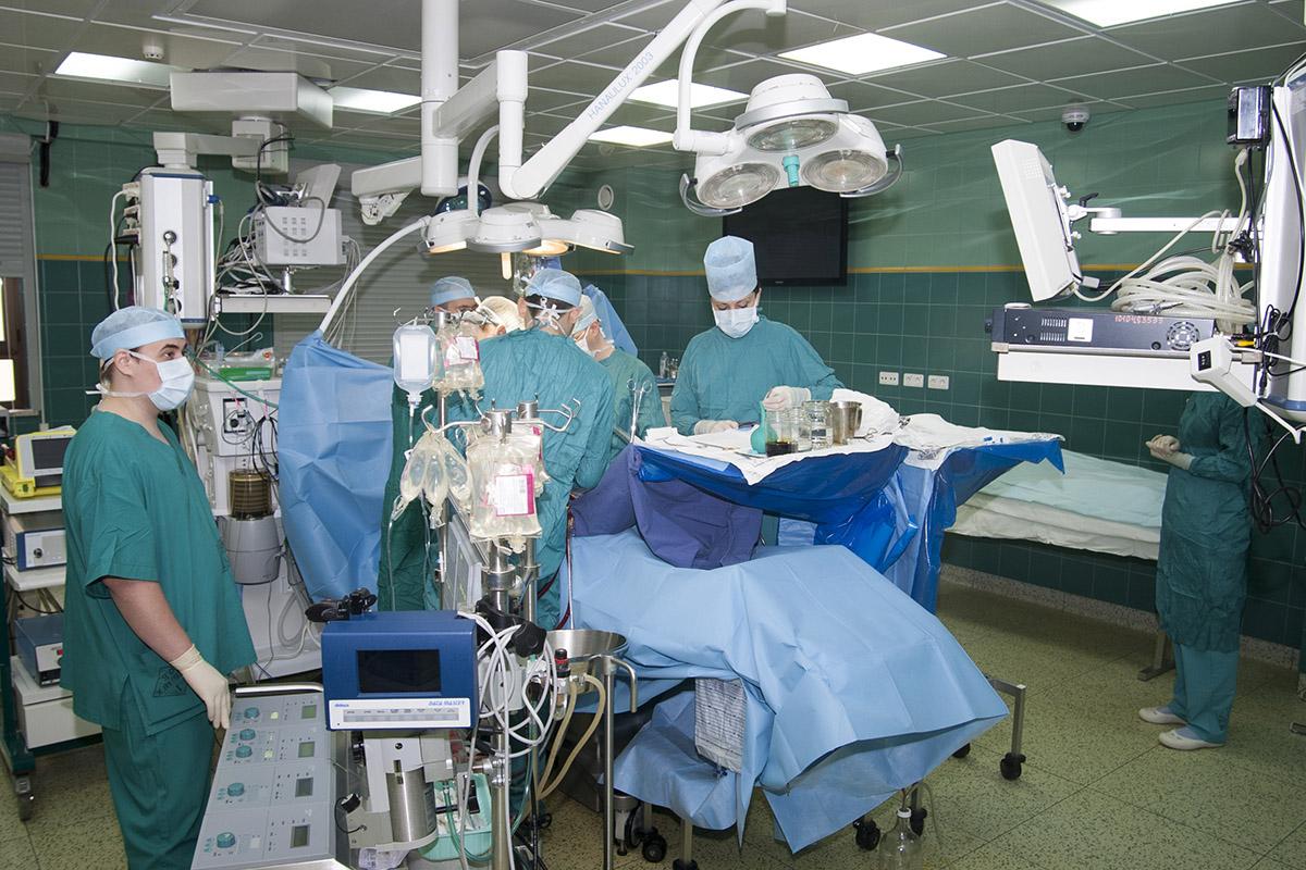 Центр грудной хирургии НИИ-ККБ № 1 Краснодар. Стоимость операций в краснодаре