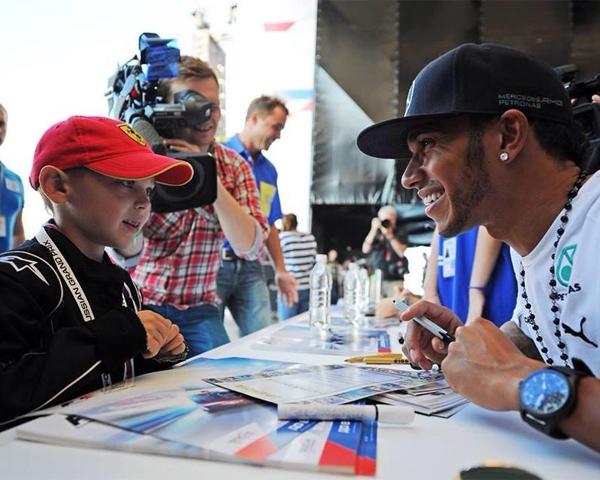 «Формула-1» в Сочи: мнения и ожидания гонщиков