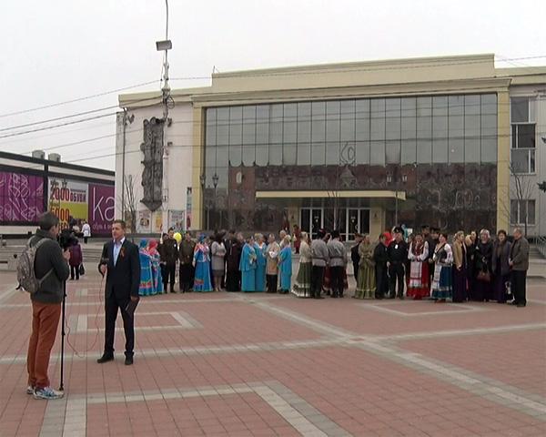 В кастинге «Песен Победы» в Армавире выступили 30 коллективов