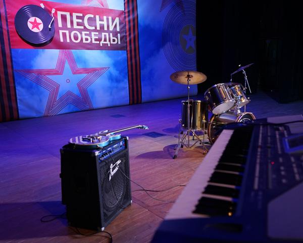 Конкурс «Песни Победы» стартовал в эфире «Кубань 24»