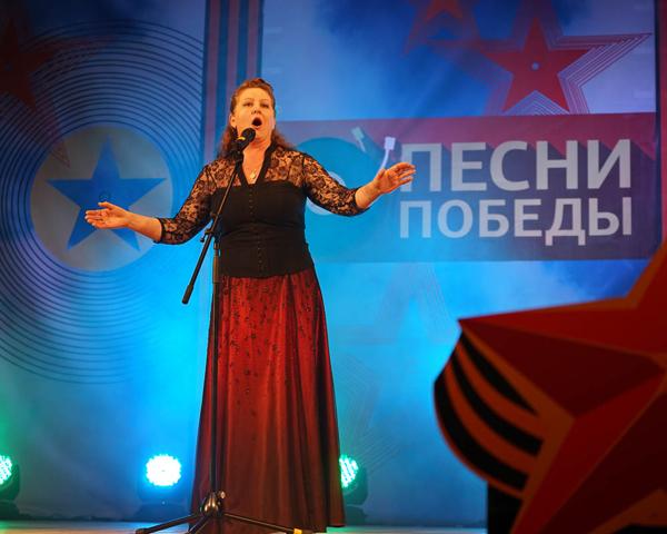 Кастинг «Песен Победы» в станице Павловской показали на «Кубань 24»