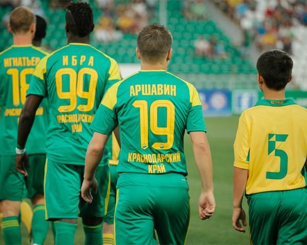 ФК «Краснодар» и «Кубань» стартовали в новом сезоне
