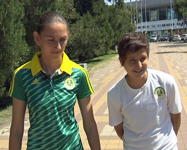 Футболистки краснодарской «Кубаночки» стали серебряными призерами Универсиады в Корее