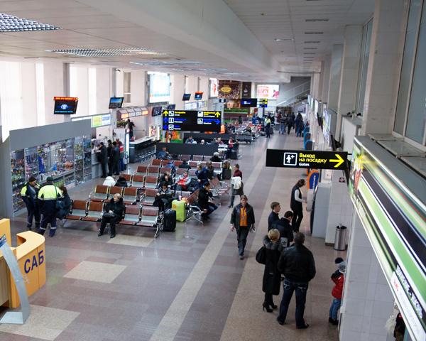 Аэропорт краснодара вылет