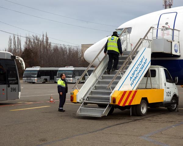 Власти Кубани заявили о готовности принимать перенаправленные из Ростова авиарейсы