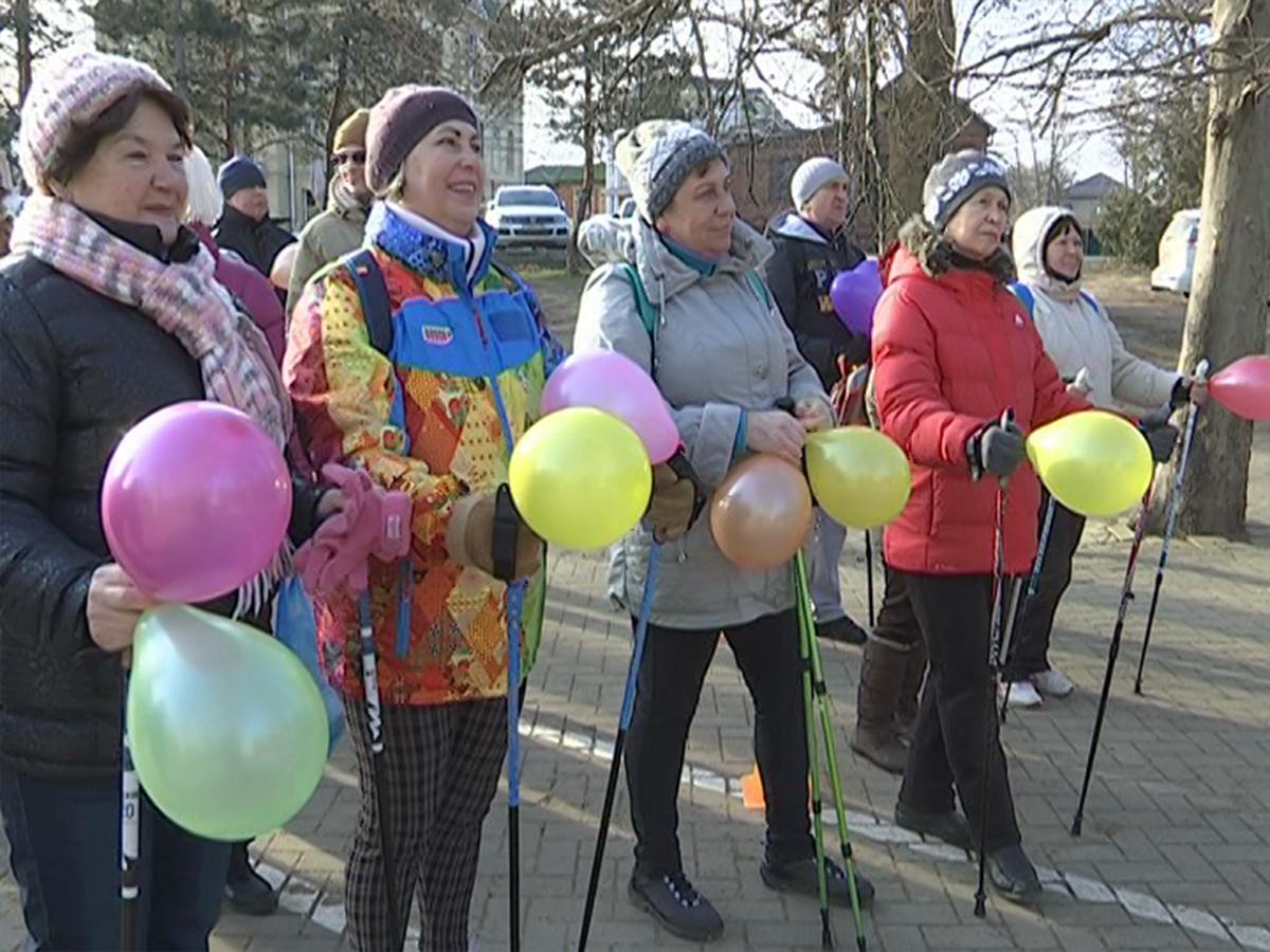 В Краснодаре открылся первый терренкур