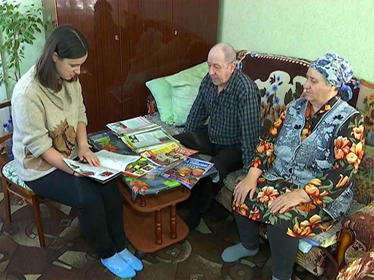 За 30 лет кубанская семья выписала около 15 тыс. журналов