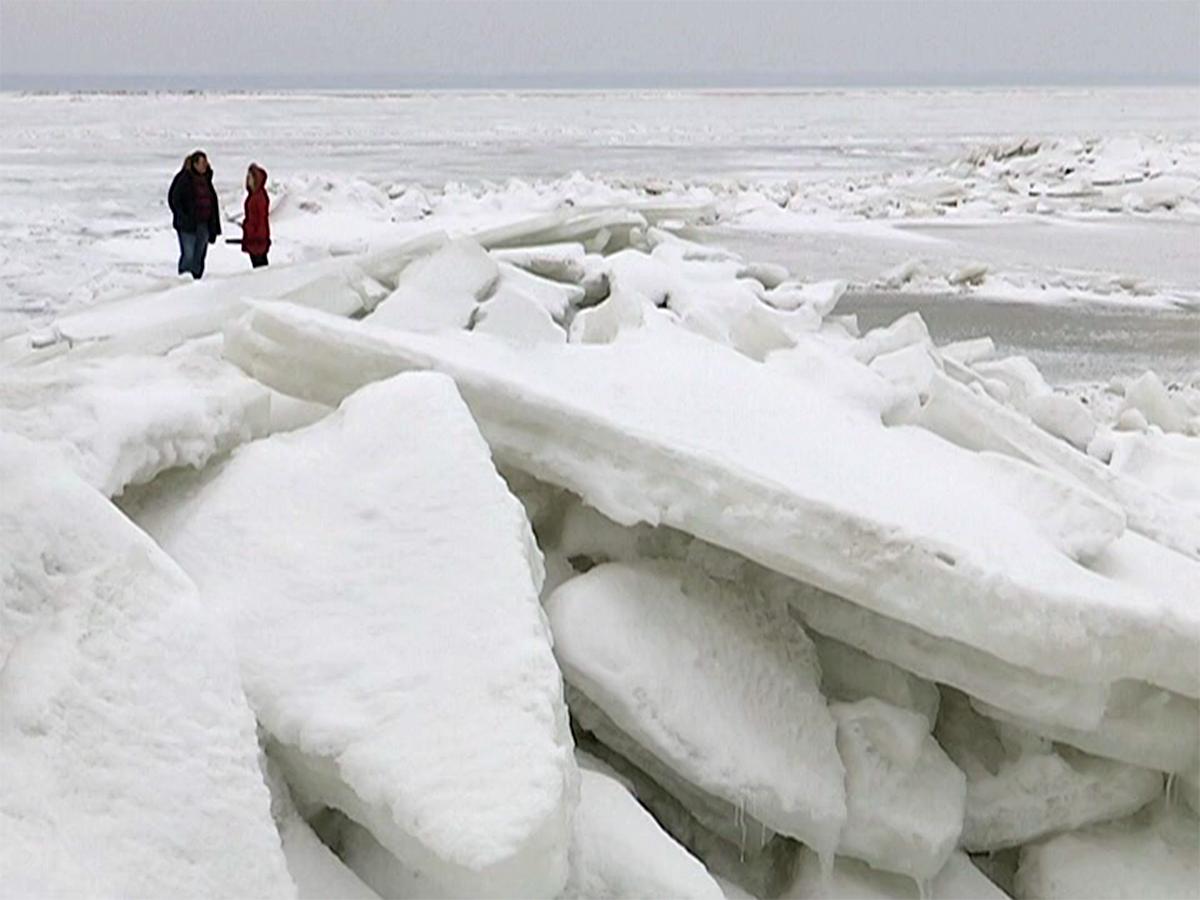 В 2017 году исполнилось 75 лет ледовым походам, которые совершали советские диверсанты в Приазовье
