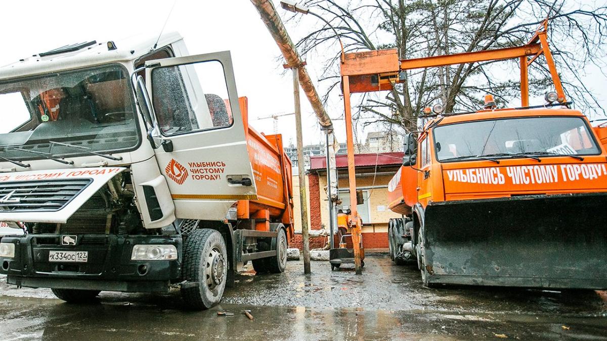 В Краснодаре и Динском районе определили единого мусороуборочного оператора  - 20 февраля, 2017 Материалы «Кубань 24»