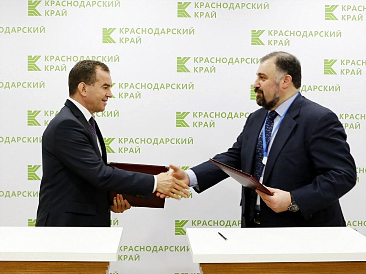 На инвестфоруме в Сочи обсудили запуск производства электромобилей на Кубани