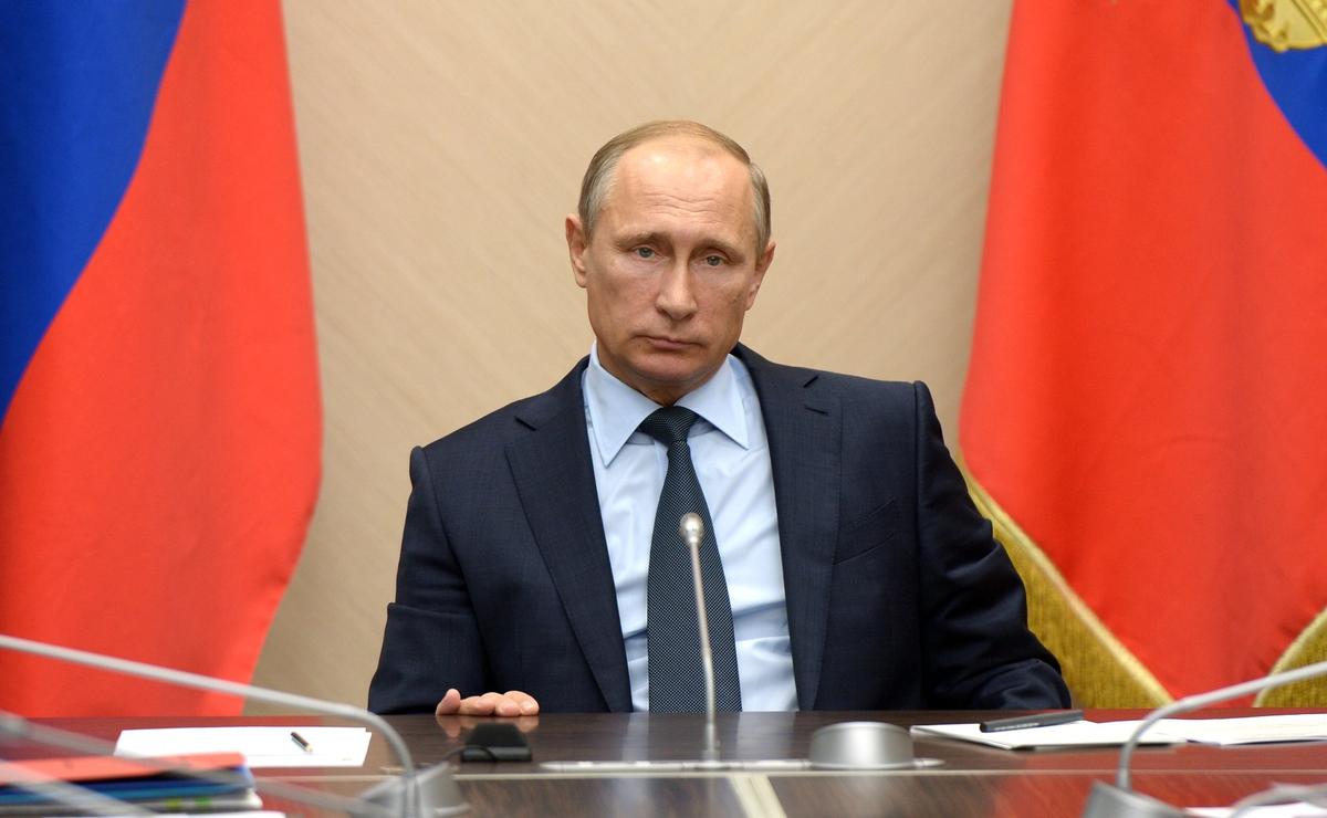 Владимир Путин и Махмуд Аббас встретятся в Сочи 11 мая