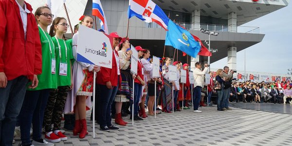 Финал чемпионата WorldSkills Russia пройдет в краснодарском выставочном комплексе «Экспоград Юг»