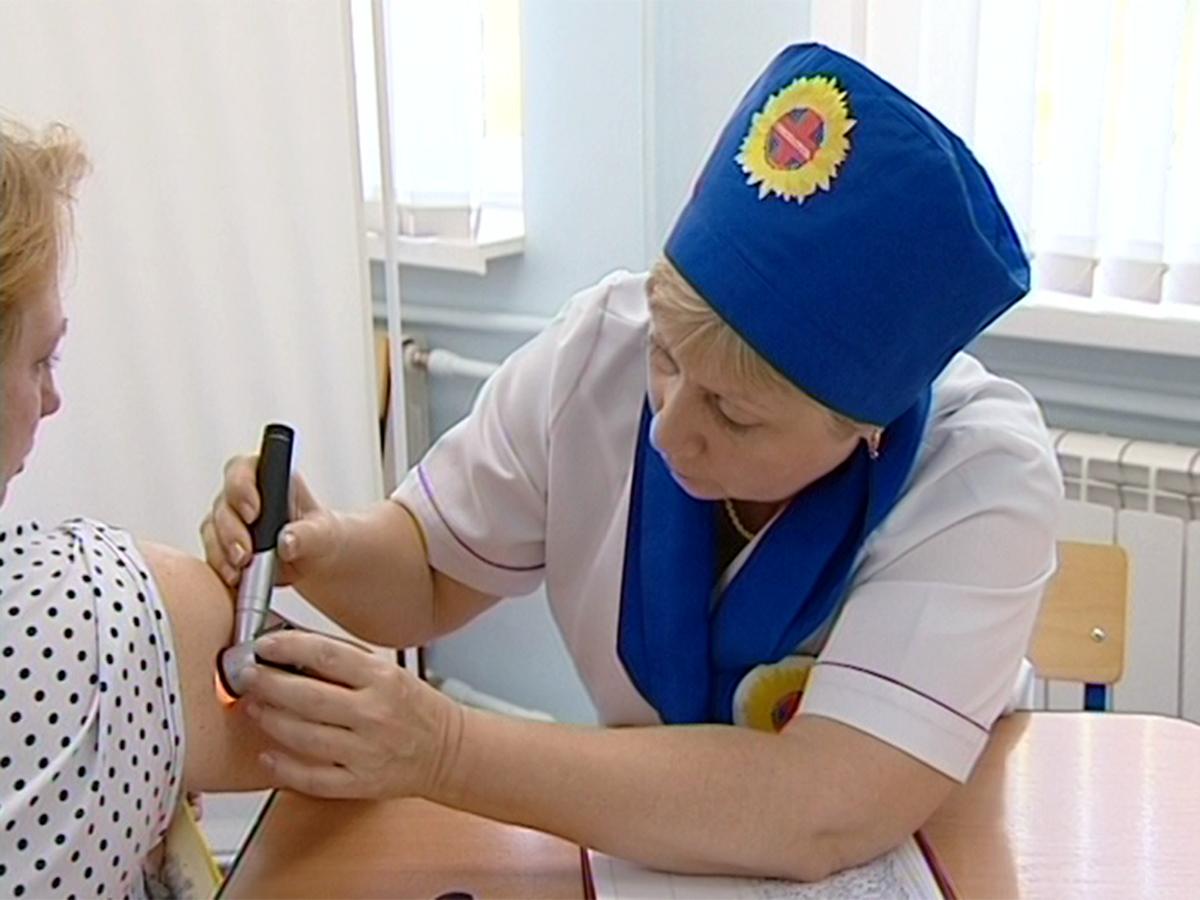 В День борьбы с меланомой в онкодиспансерах Кубани прошли осмотр более 1,5 тыс. человек