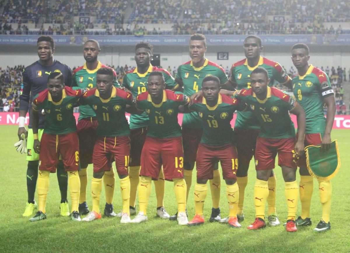 Несколько фактов о сборной Камеруна по футболу