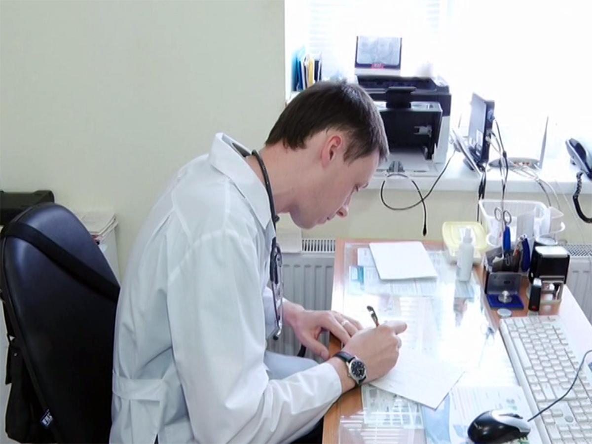 В Краснодарском крае в 2016 году открыли 20 офисов врачей общей практики
