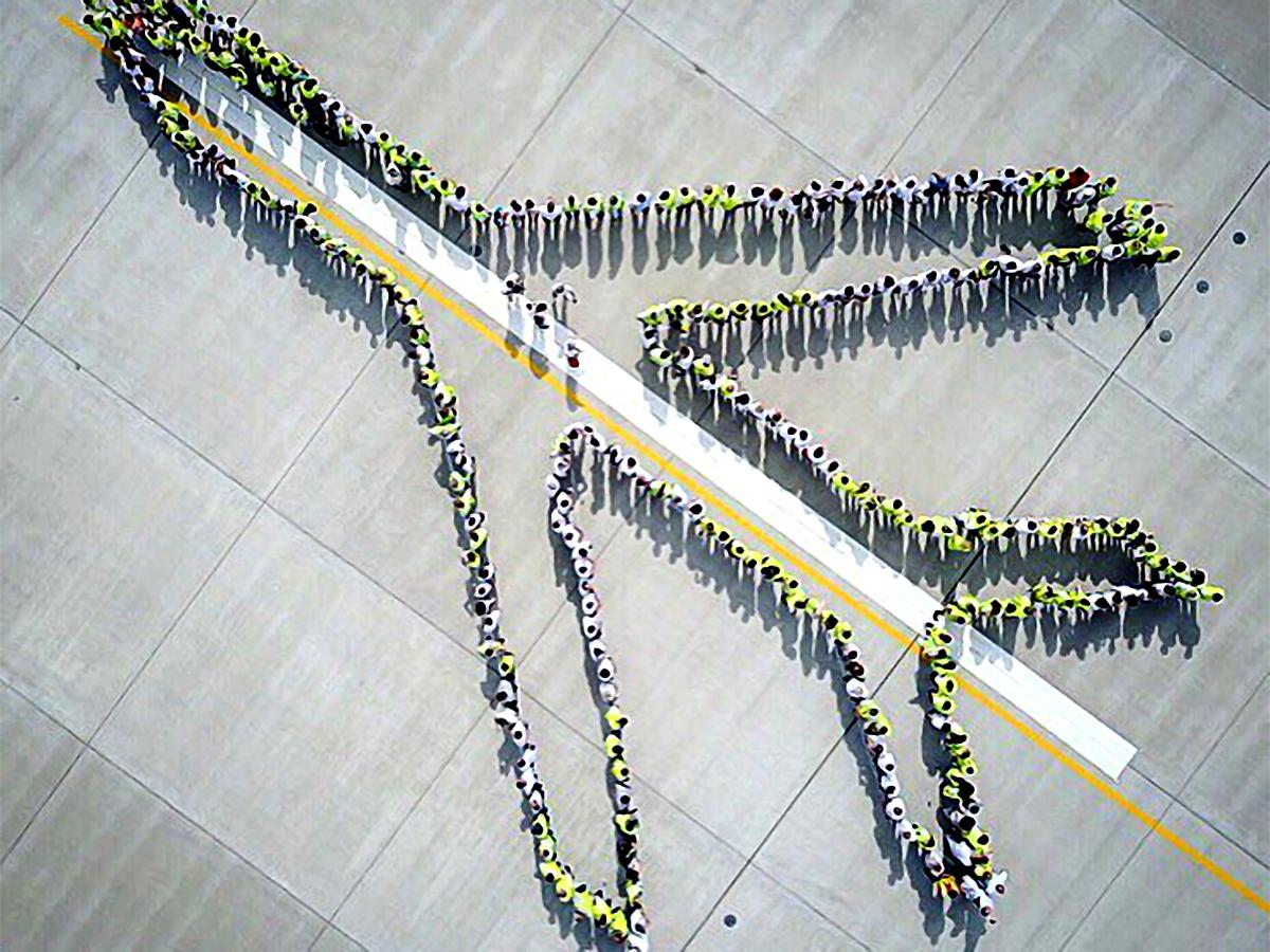 В аэропорту Краснодара протестировали новую взлетно-посадочную полосу