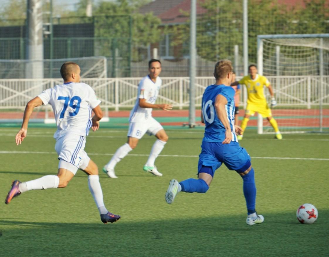 В ПФЛ в зоне «Юг» «Афипс» обыграл «Черноморец» — 2:0