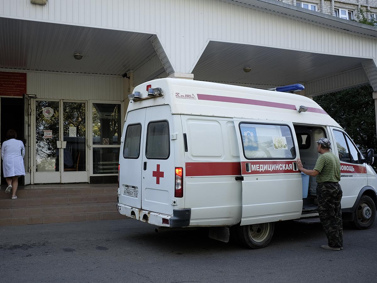 Врачи обещают выписать первых пациентов, пострадавших в ДТП в Горячем Ключе
