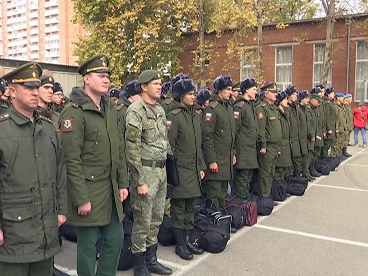 В осенний призыв ряды Вооруженных сил РФ пополнят 6,5 тыс. кубанцев