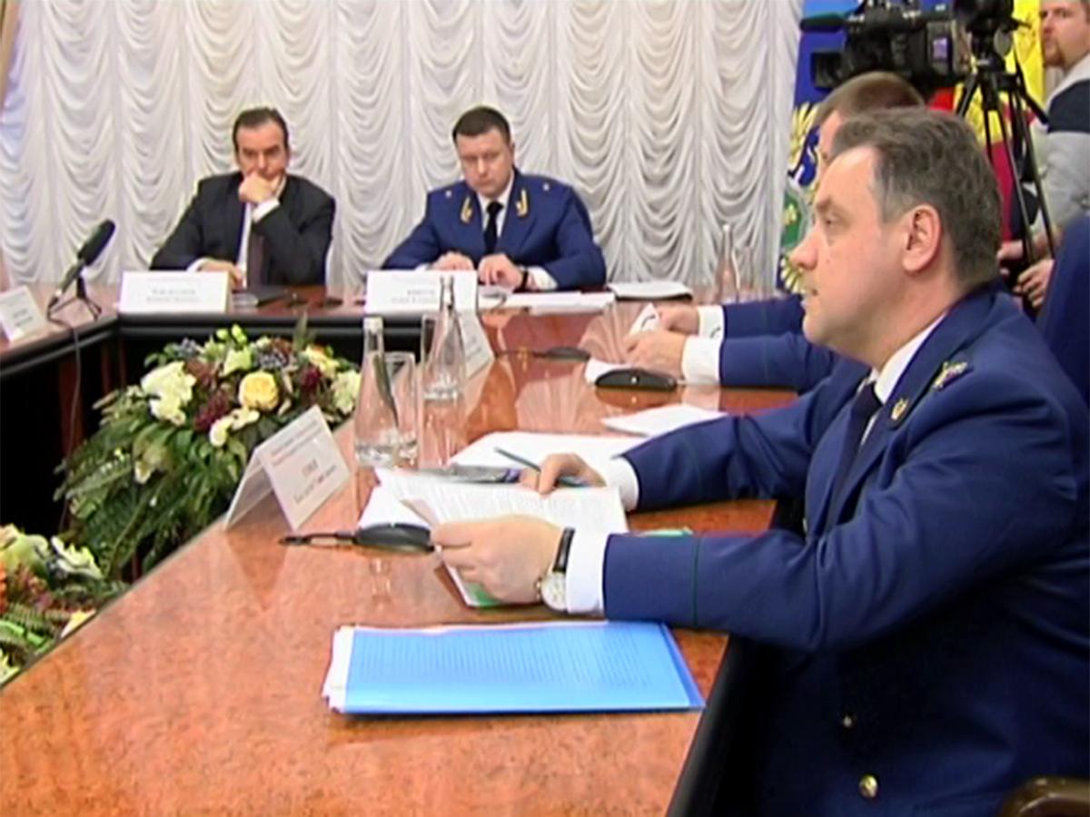 Генпрокуратура РФ займется делами обманутых дольщиков в Краснодаре