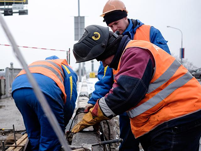 Корреспондент «Кубань 24» рассказала о ремонте улицы Тургенева в Краснодаре