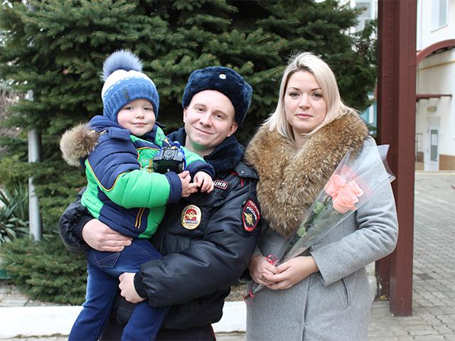 Участковый из Новороссийска рассказал о спасении отравившейся газом семьи