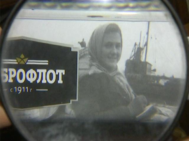 Жительница станицы Динской узнала свою мать на этикетке рыбных консервов