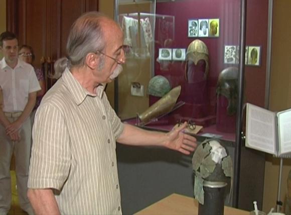 В Краснодаре впервые открылась выставка работ кубанских реставраторов