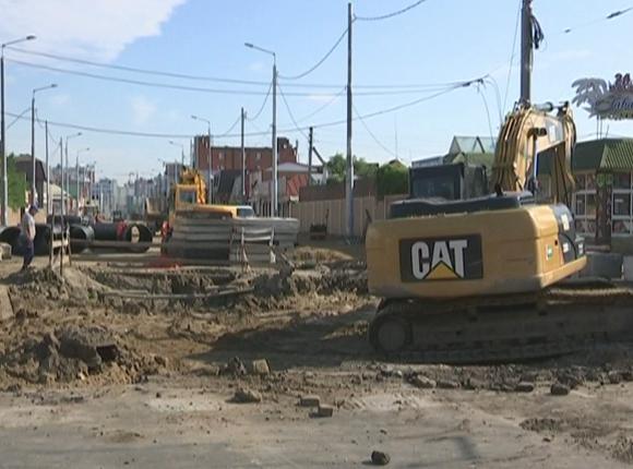 Как продвигается ремонт улиц в Краснодаре
