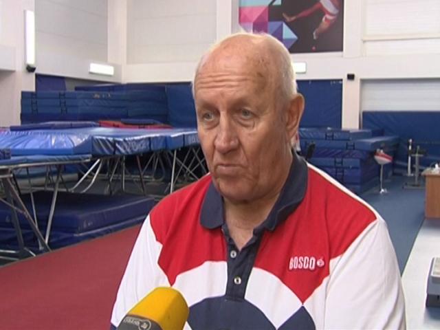 Заслуженный тренер России Виталий Дубко: мне 82 года, я продолжаю работать