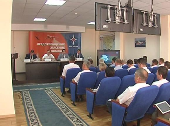 В Сочи прошло заседание комиссии по предупреждению и ликвидации ЧС
