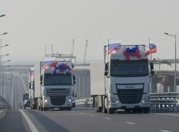 Эксперты: снижение цен в Крыму произойдет, когда по мосту пустят ж/д-составы