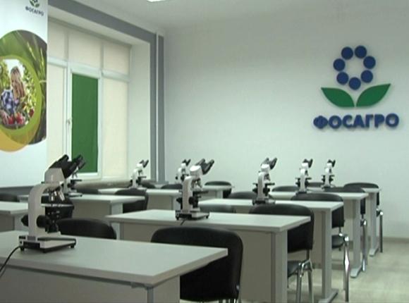 В КубГАУ открыли новый учебный центр на факультете защиты растений