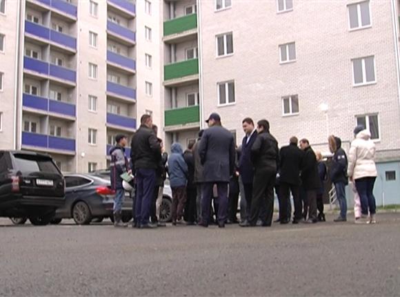 Вице-губернатор Алексеенко проинспектировал долгострои на улице Черкасской в Краснодаре