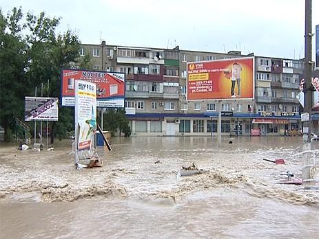 Жители Крымска поделились воспоминаниями о наводнении 2012 года