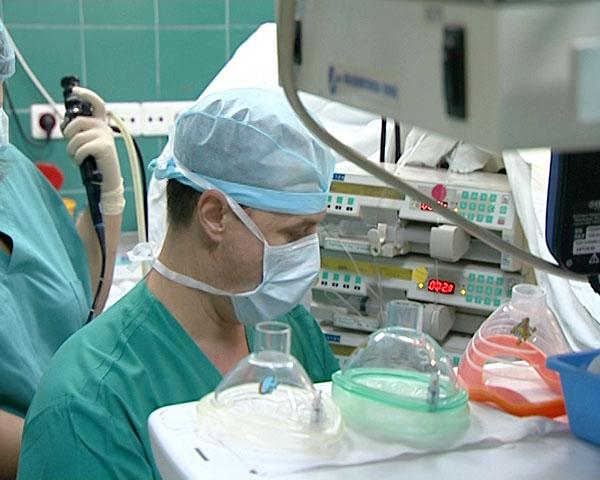 За пять лет кубанские врачи провели 500 трансплантаций
